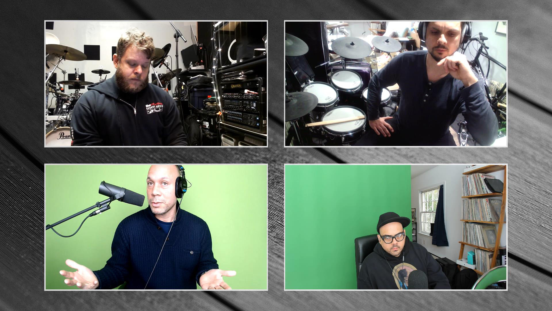 vMix - Electronic Music Collective