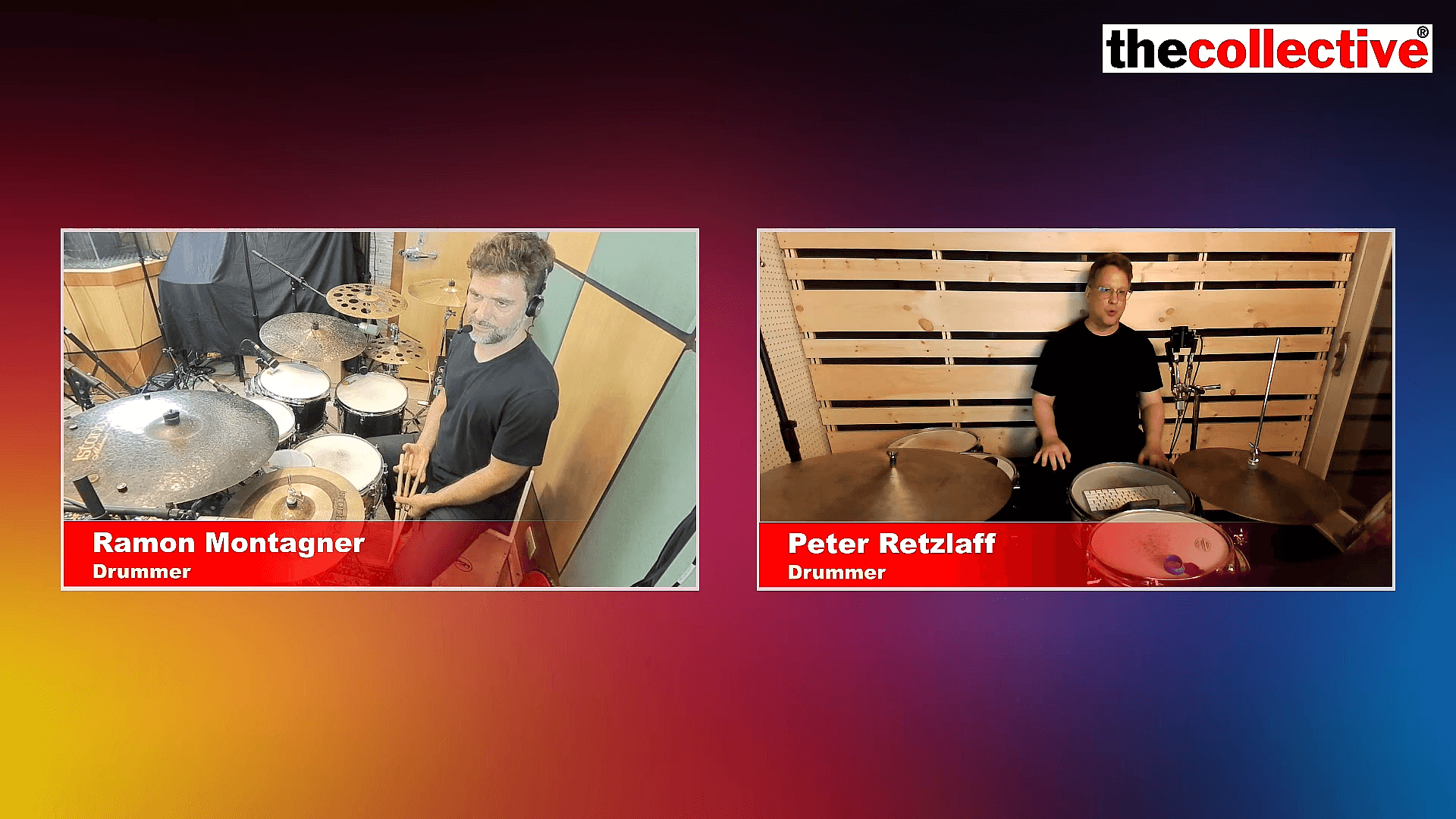 vMix - The Drummers Collective