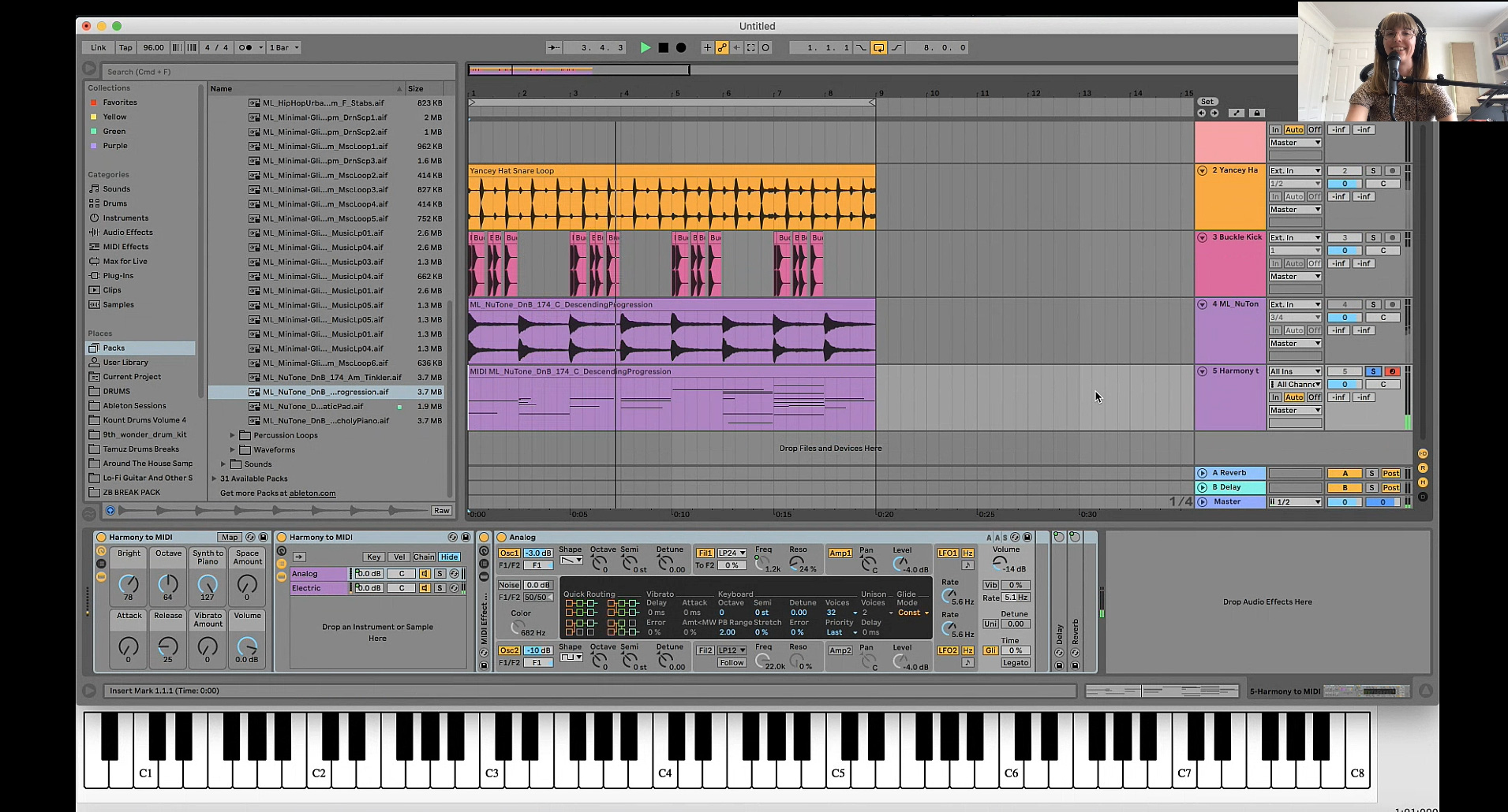 vMix - Ableton Virtual Course
